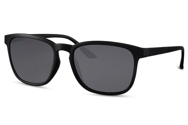 Heart-shaped sunglasses with pink lenses